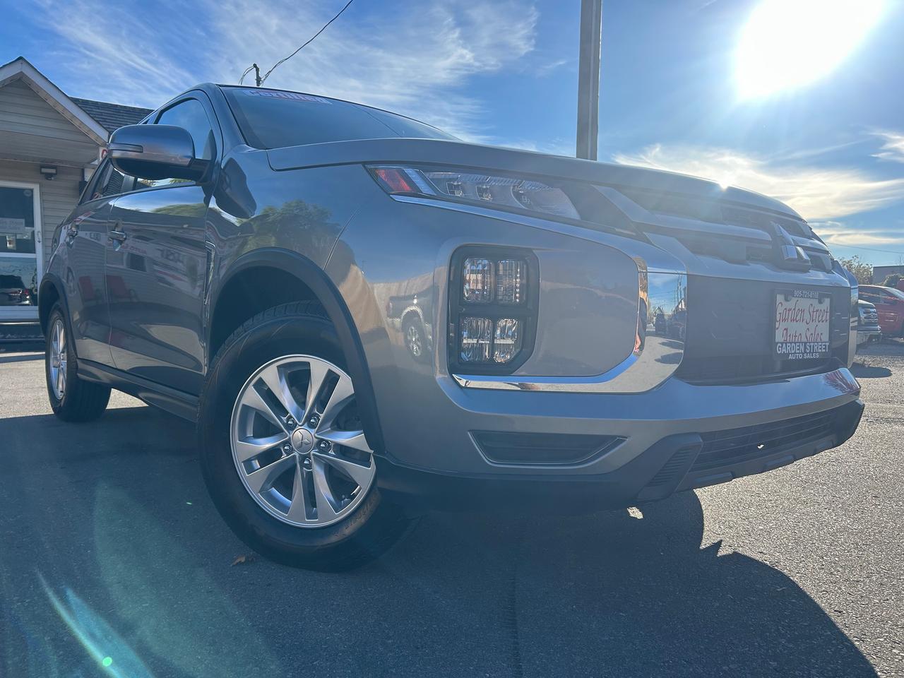 2024 Mitsubishi RVR SE Photo