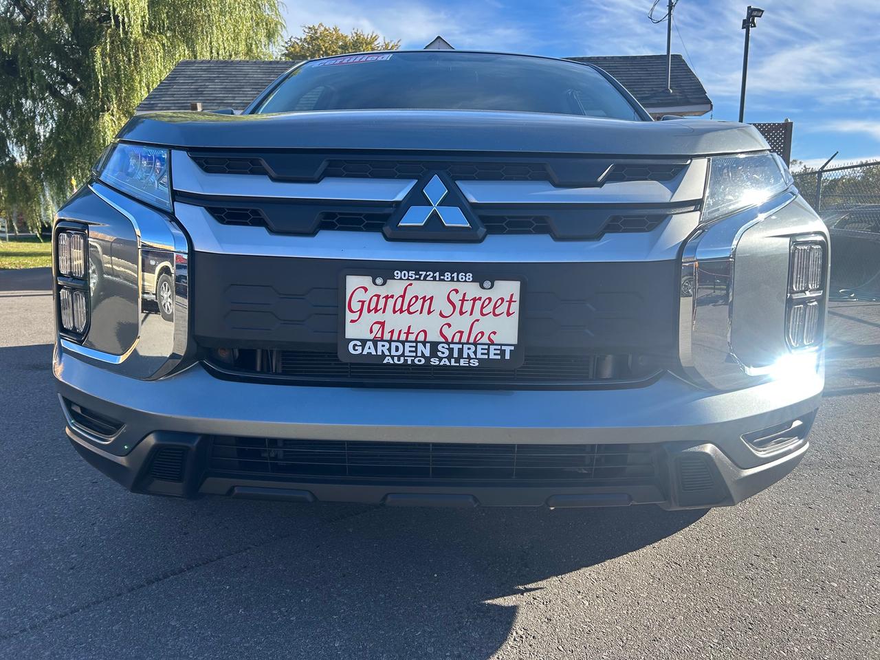 2024 Mitsubishi RVR SE Photo