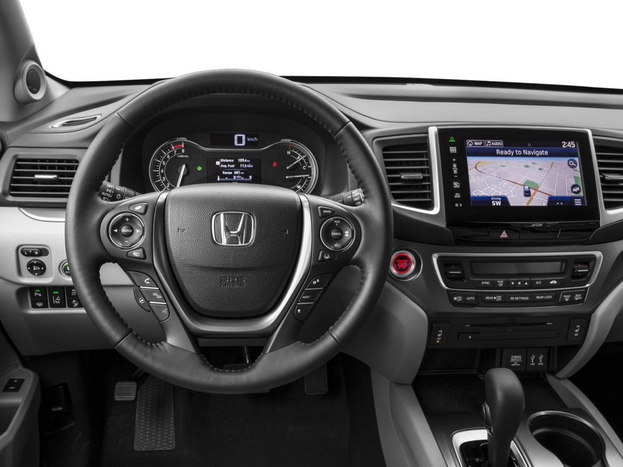 2016 Honda Pilot 4WD EX-L with Navigation Photo