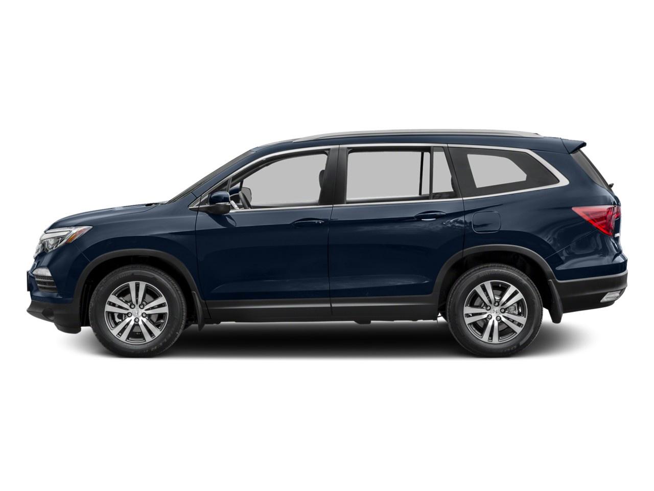 2016 Honda Pilot 4WD EX-L with Navigation Photo2