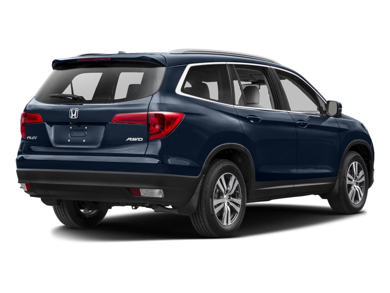 2016 Honda Pilot 4WD EX-L with Navigation Photo5