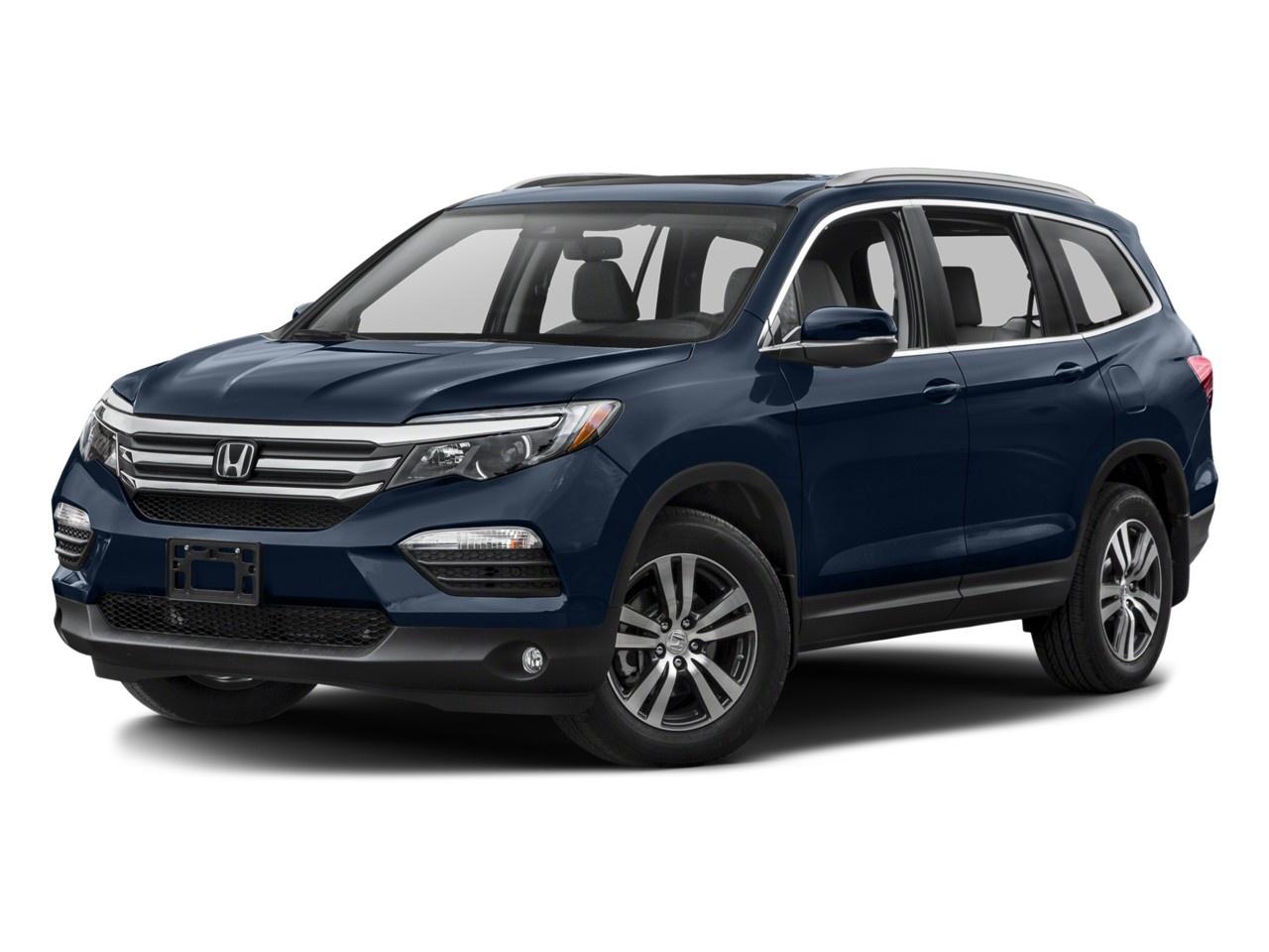 2016 Honda Pilot 4WD EX-L with Navigation Photo