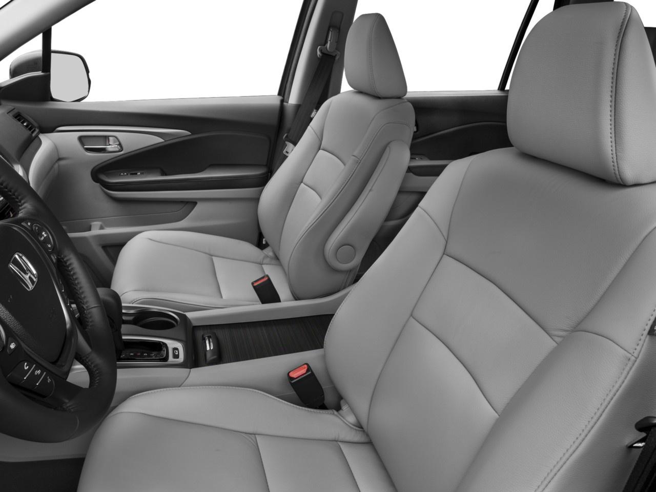 2016 Honda Pilot 4WD EX-L with Navigation Photo