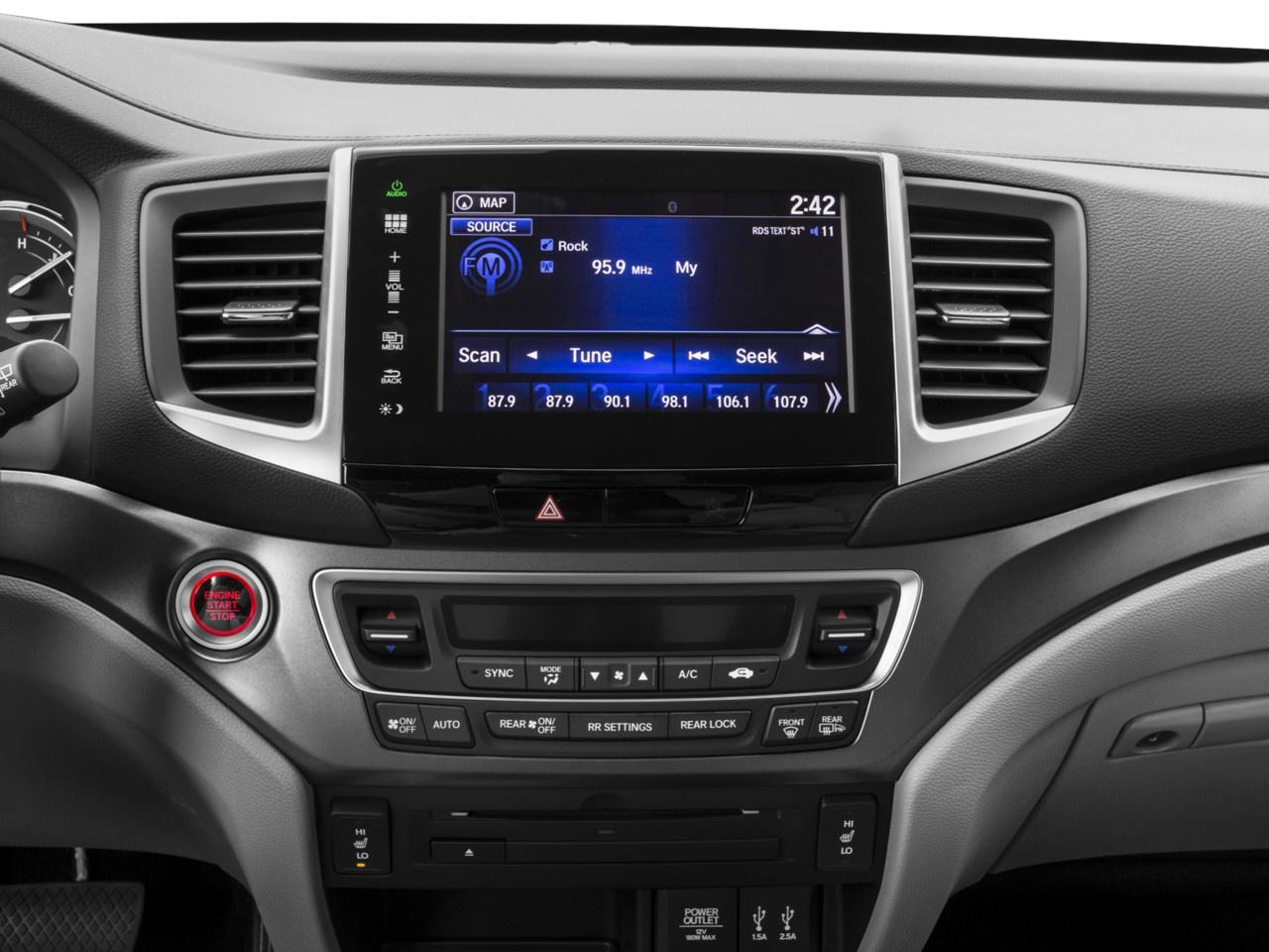 2016 Honda Pilot 4WD EX-L with Navigation Photo
