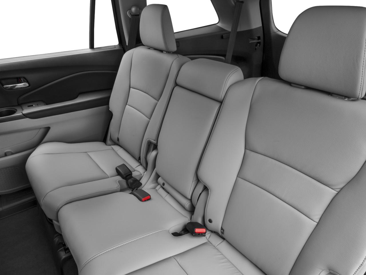 2016 Honda Pilot 4WD EX-L with Navigation Photo