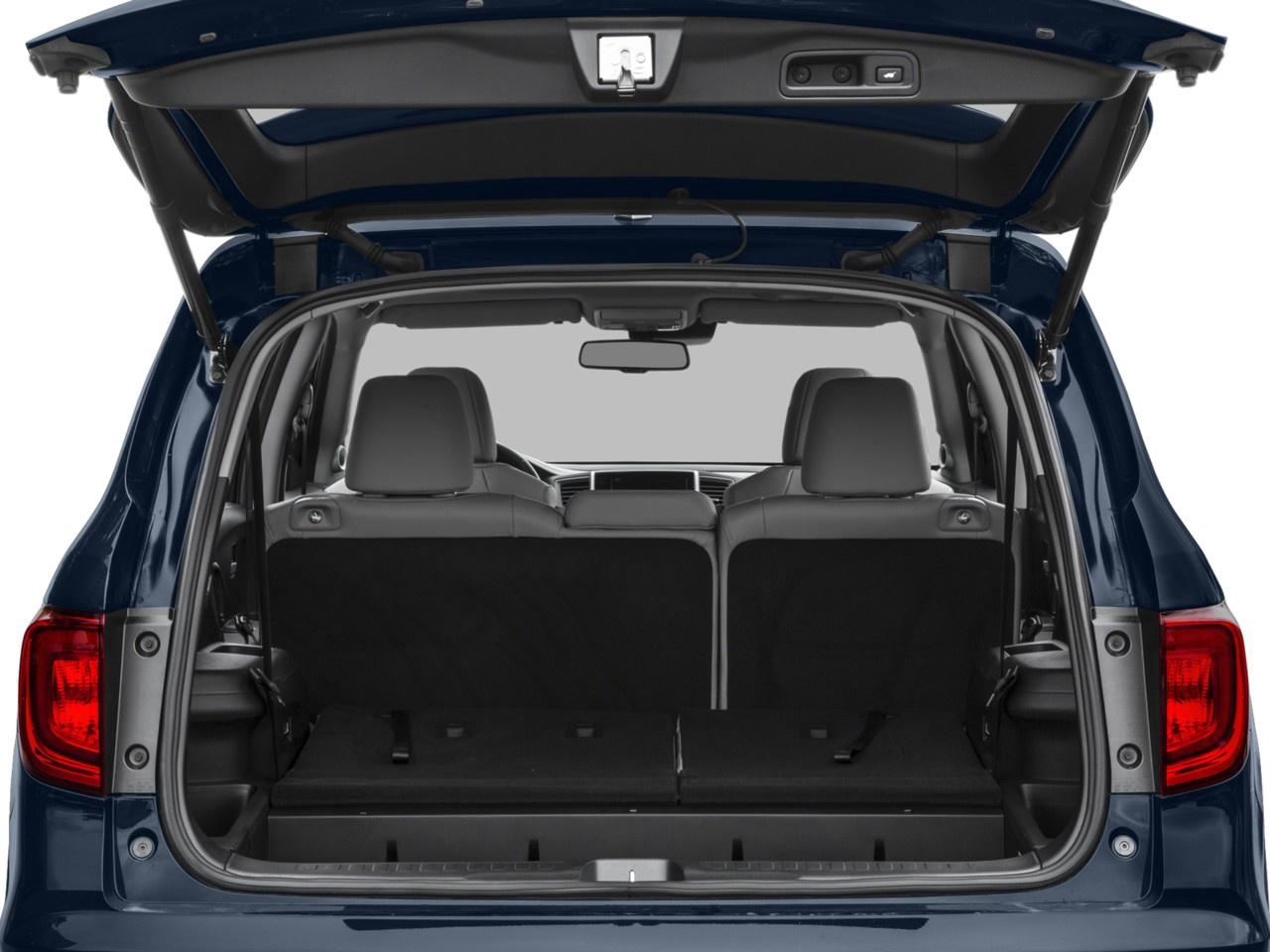 2016 Honda Pilot 4WD EX-L with Navigation Photo