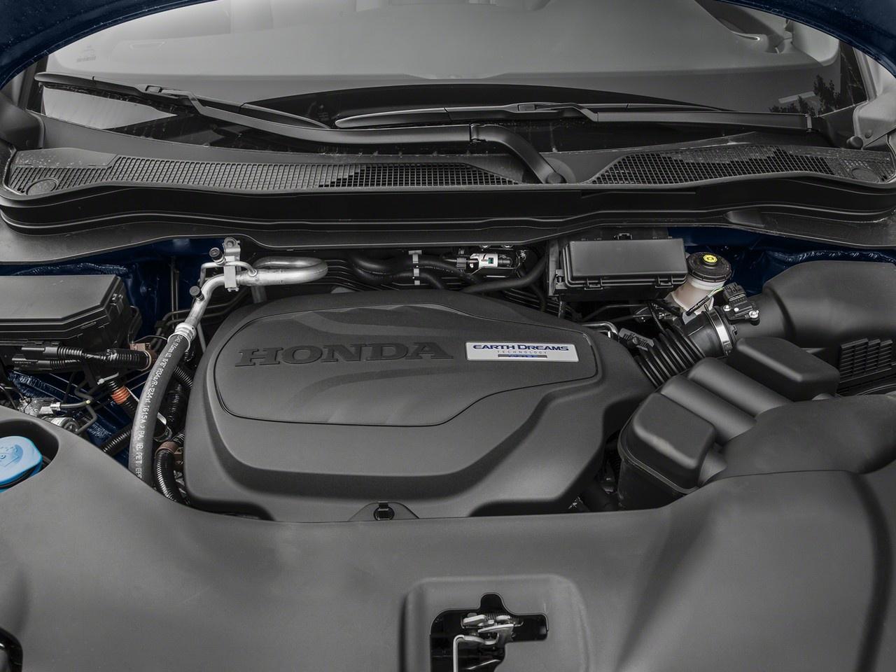 2016 Honda Pilot 4WD EX-L with Navigation Photo