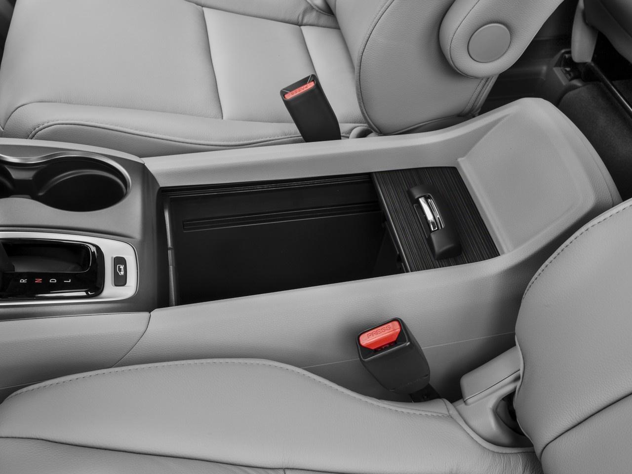 2016 Honda Pilot 4WD EX-L with Navigation Photo