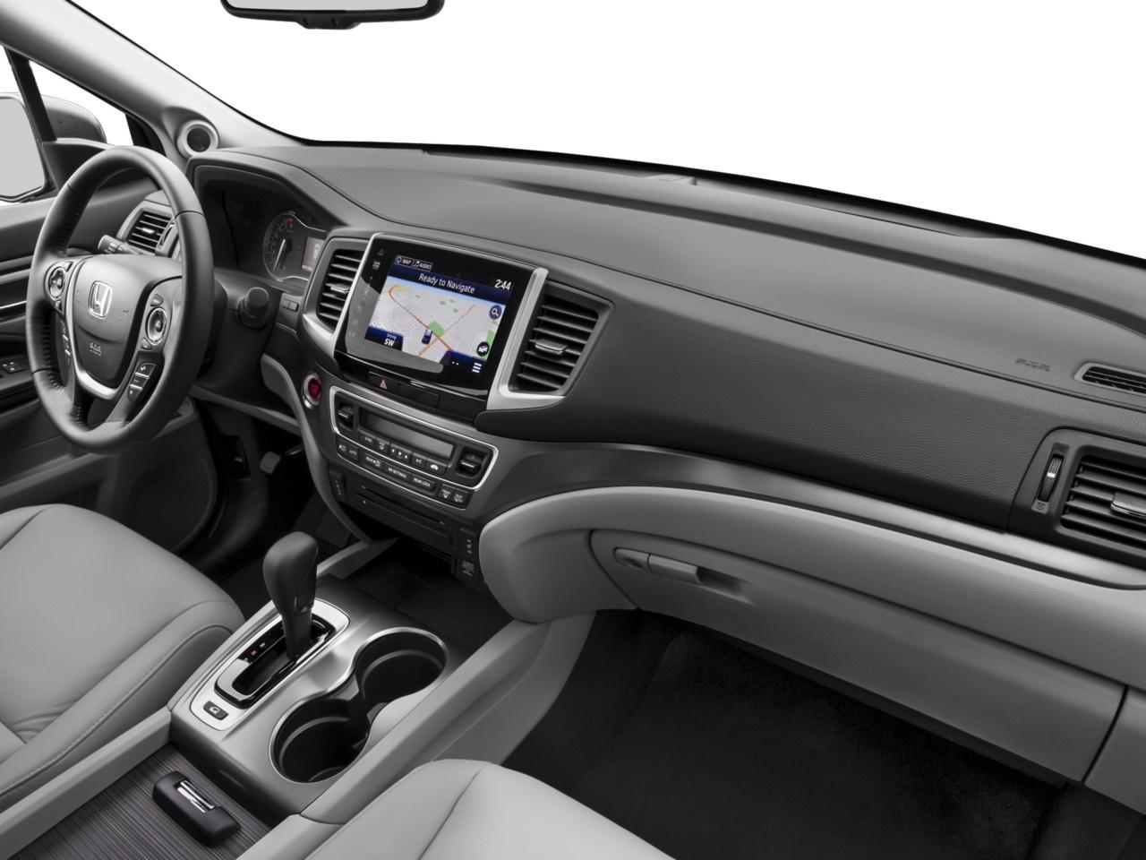 2016 Honda Pilot 4WD EX-L with Navigation Photo