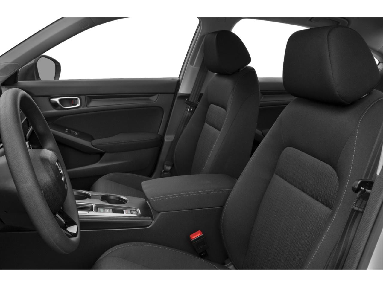 2025 Honda Civic Sedan LX CVT SEDAN Photo