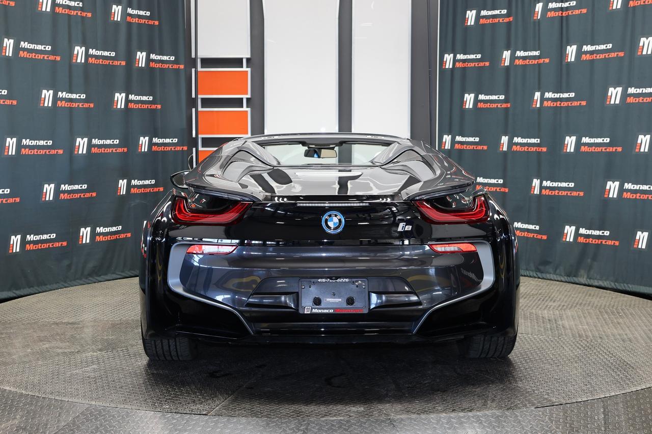 2020 BMW i8 Roadster - HEADSUP|NAVI|CAMERA|HARMAN KARDON Photo
