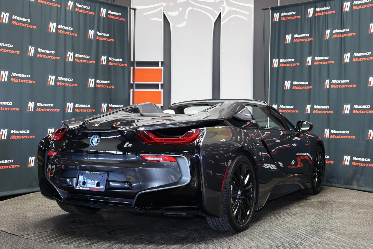 2020 BMW i8 Roadster - HEADSUP|NAVI|CAMERA|HARMAN KARDON Photo