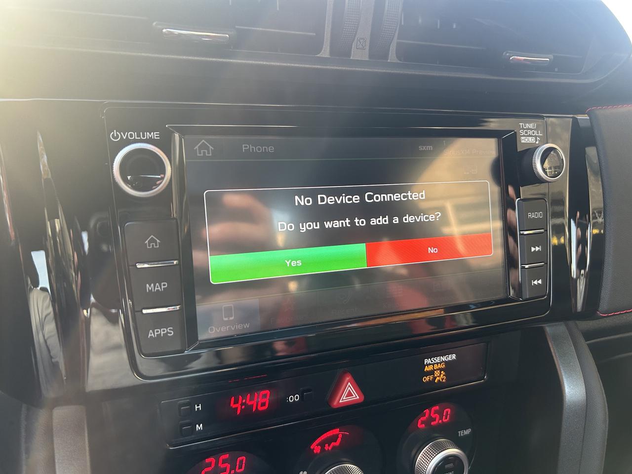 2020 Subaru BRZ tS - LOW KM'S, NAV, APPLE CARPLAY, HEATED SEATS!! Photo