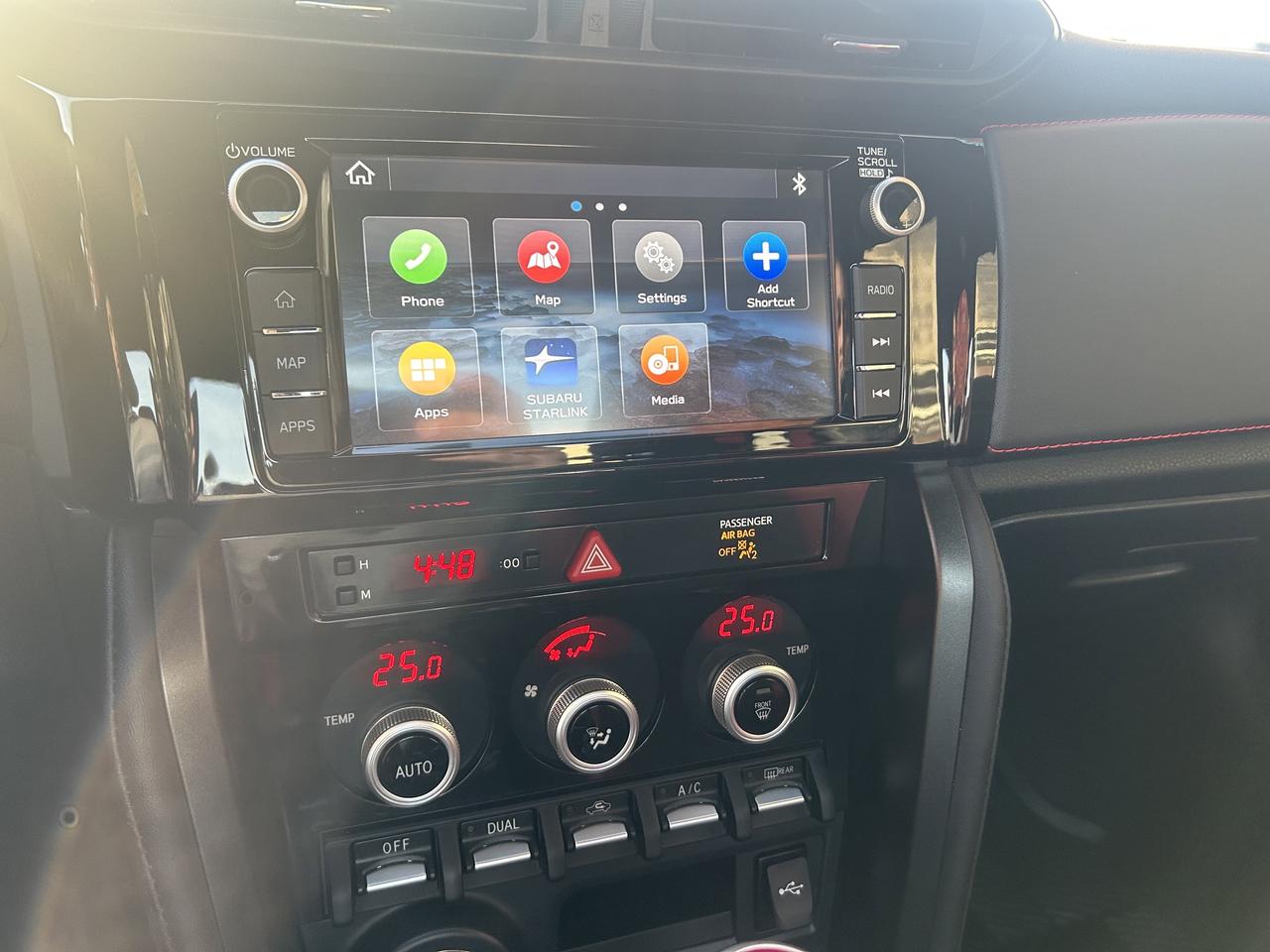 2020 Subaru BRZ tS - LOW KM'S, NAV, APPLE CARPLAY, HEATED SEATS!! Photo