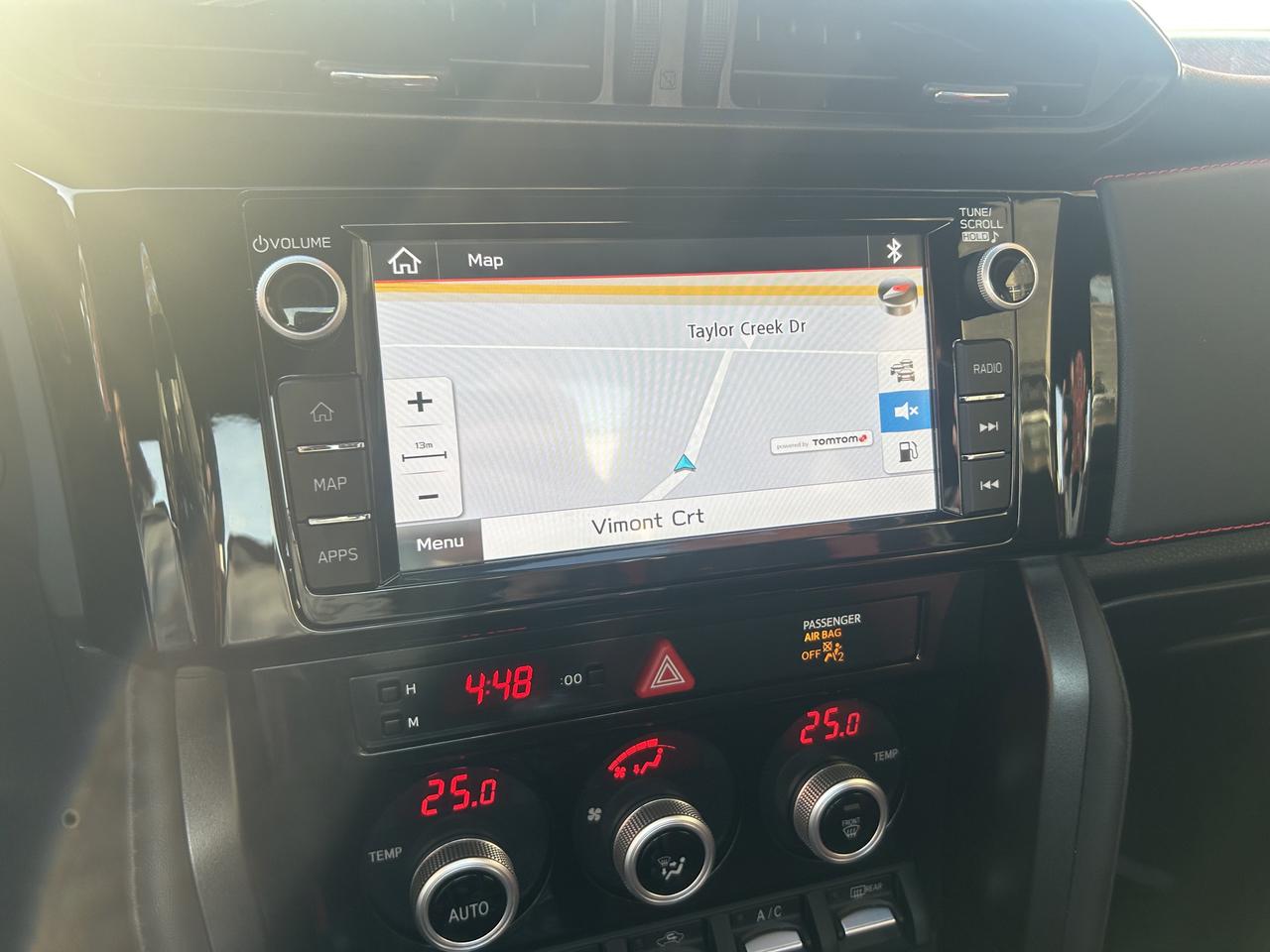 2020 Subaru BRZ tS - LOW KM'S, NAV, APPLE CARPLAY, HEATED SEATS!! Photo