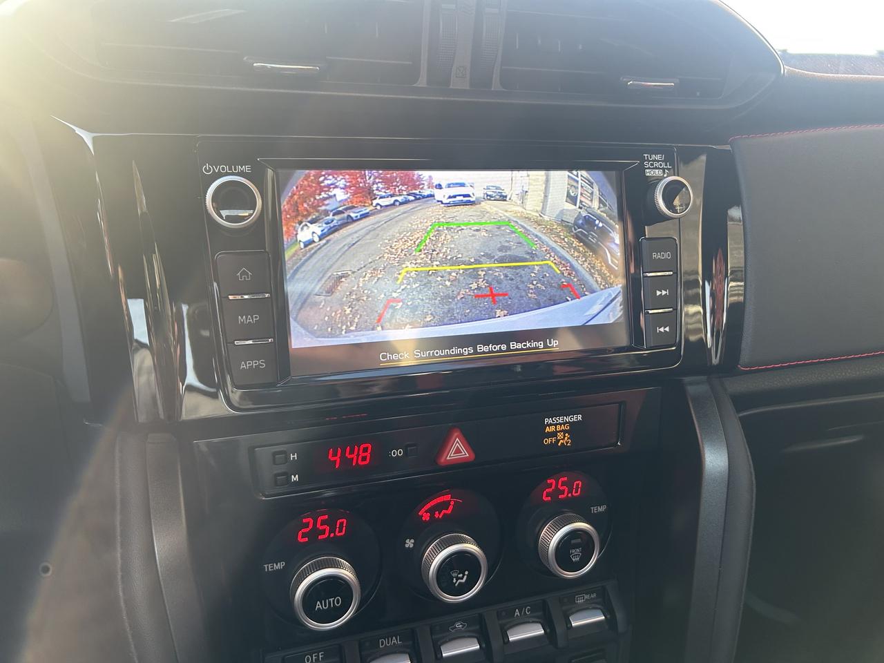 2020 Subaru BRZ tS - LOW KM'S, NAV, APPLE CARPLAY, HEATED SEATS!! Photo