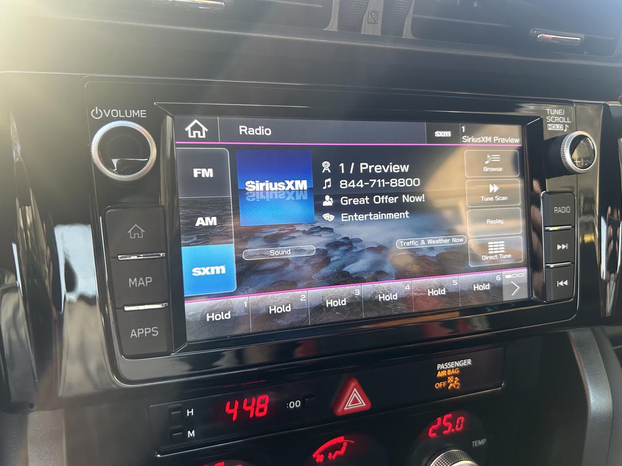 2020 Subaru BRZ tS - LOW KM'S, NAV, APPLE CARPLAY, HEATED SEATS!! Photo