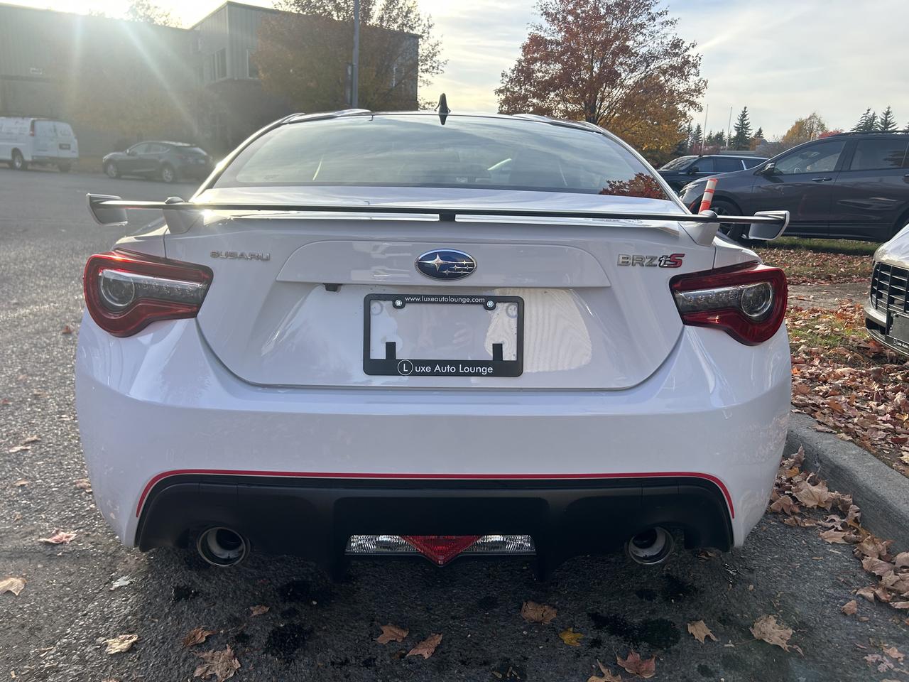 2020 Subaru BRZ tS - LOW KM'S, NAV, APPLE CARPLAY, HEATED SEATS!! Photo3