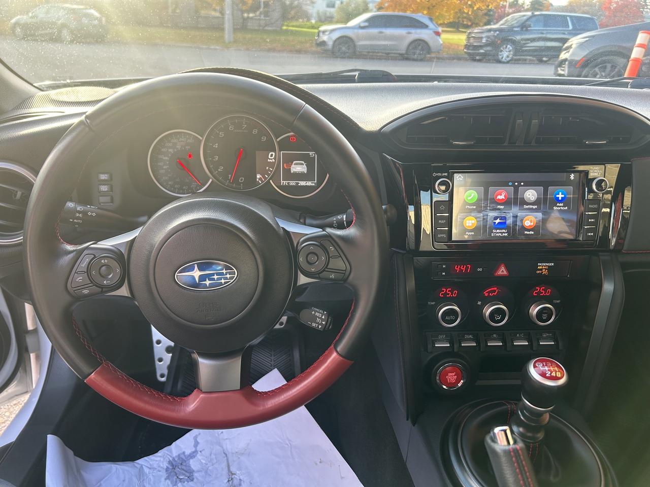 2020 Subaru BRZ tS - LOW KM'S, NAV, APPLE CARPLAY, HEATED SEATS!! Photo