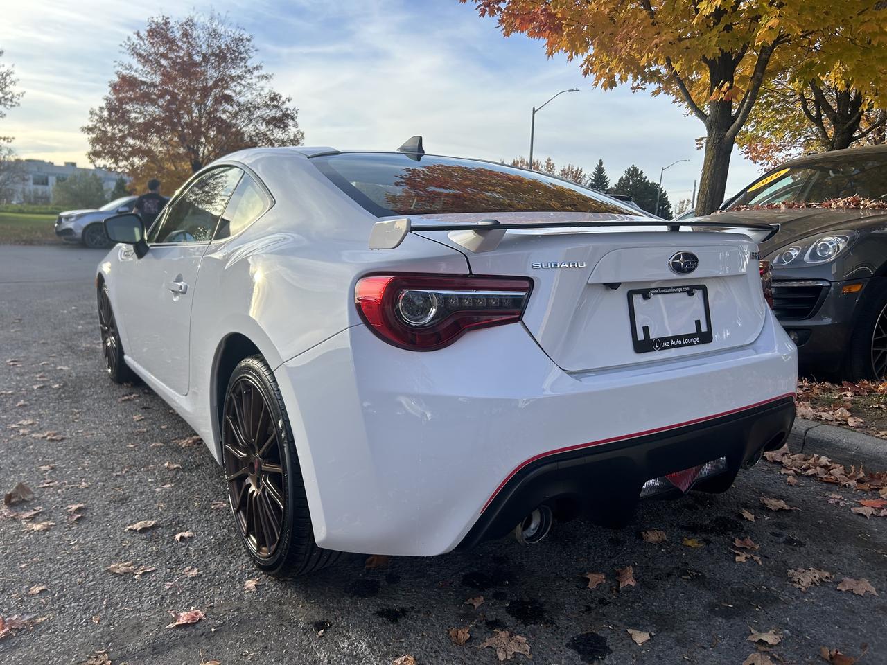 2020 Subaru BRZ tS - LOW KM'S, NAV, APPLE CARPLAY, HEATED SEATS!! Photo2