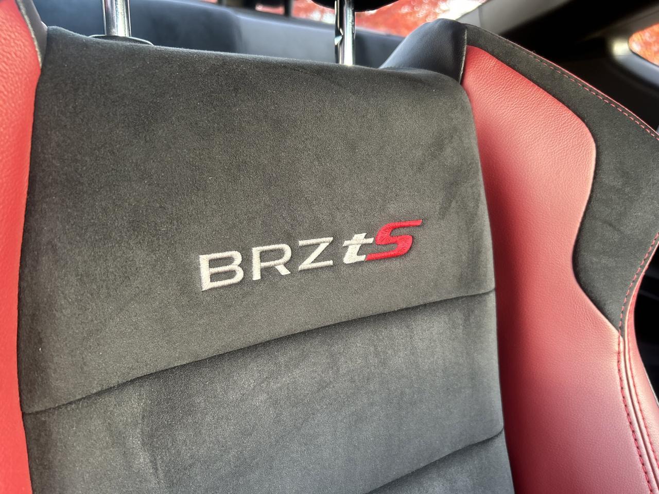 2020 Subaru BRZ tS - LOW KM'S, NAV, APPLE CARPLAY, HEATED SEATS!! Photo