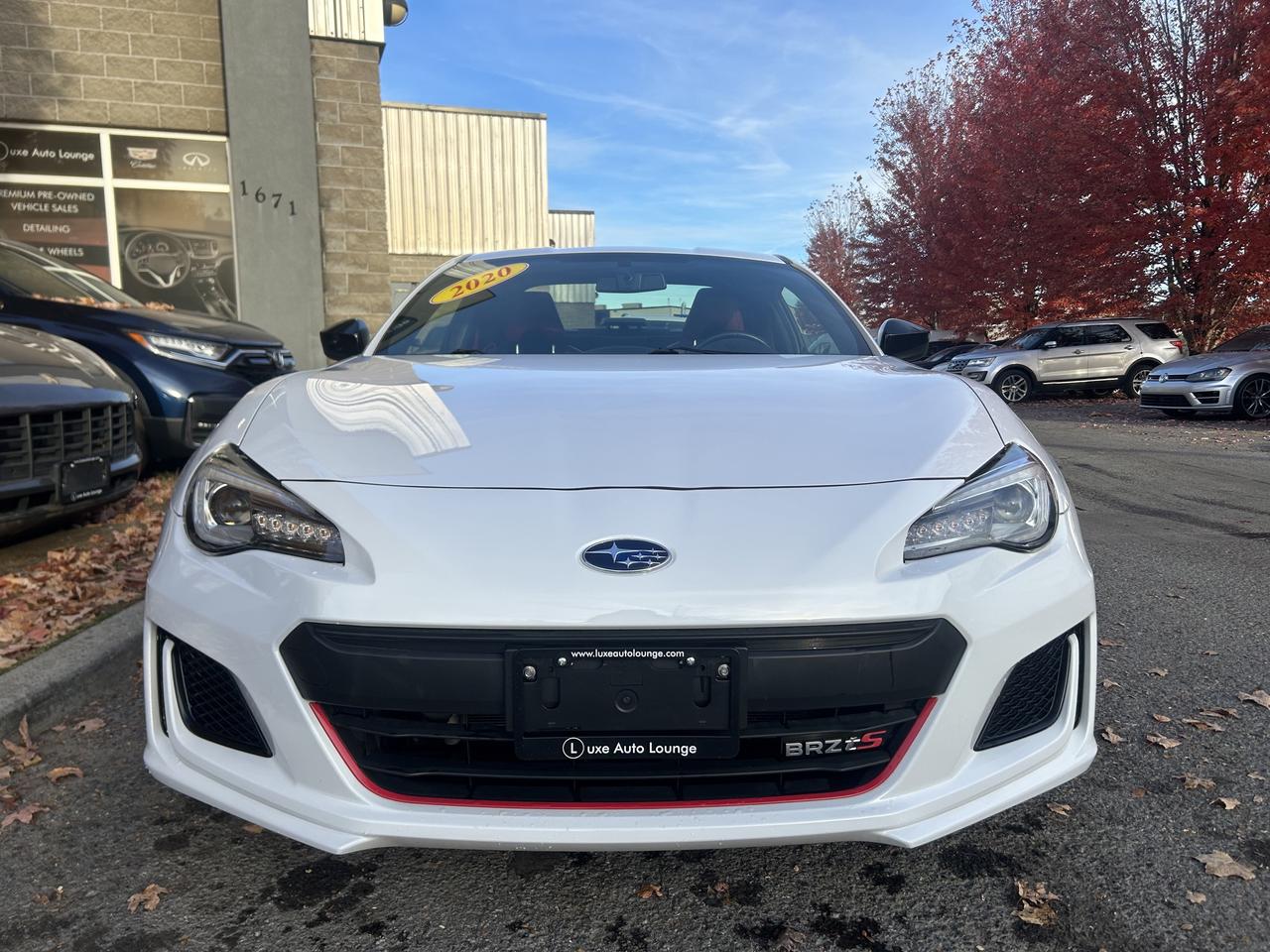 2020 Subaru BRZ tS - LOW KM'S, NAV, APPLE CARPLAY, HEATED SEATS!! Photo