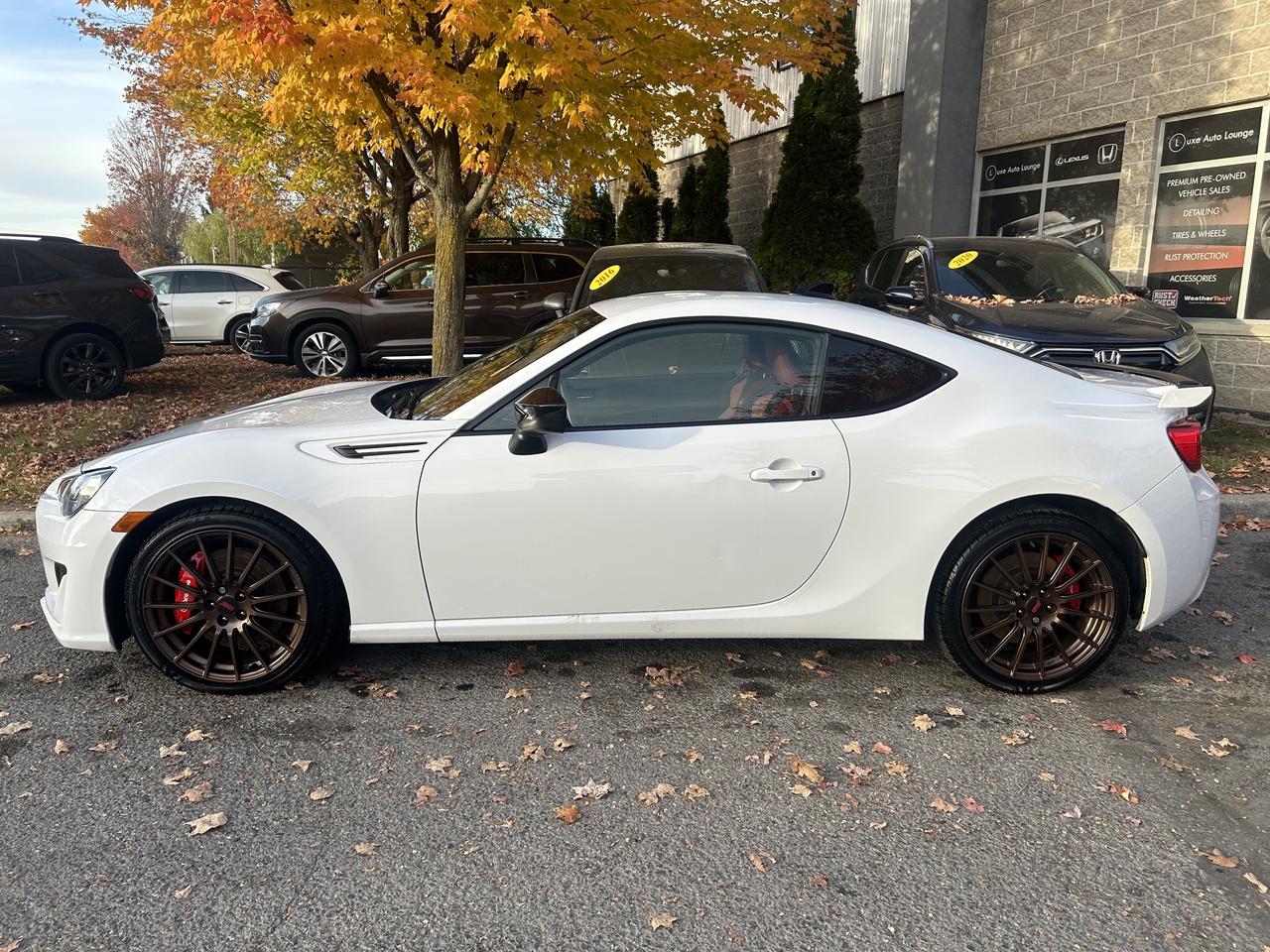 2020 Subaru BRZ tS - LOW KM'S, NAV, APPLE CARPLAY, HEATED SEATS!! Photo