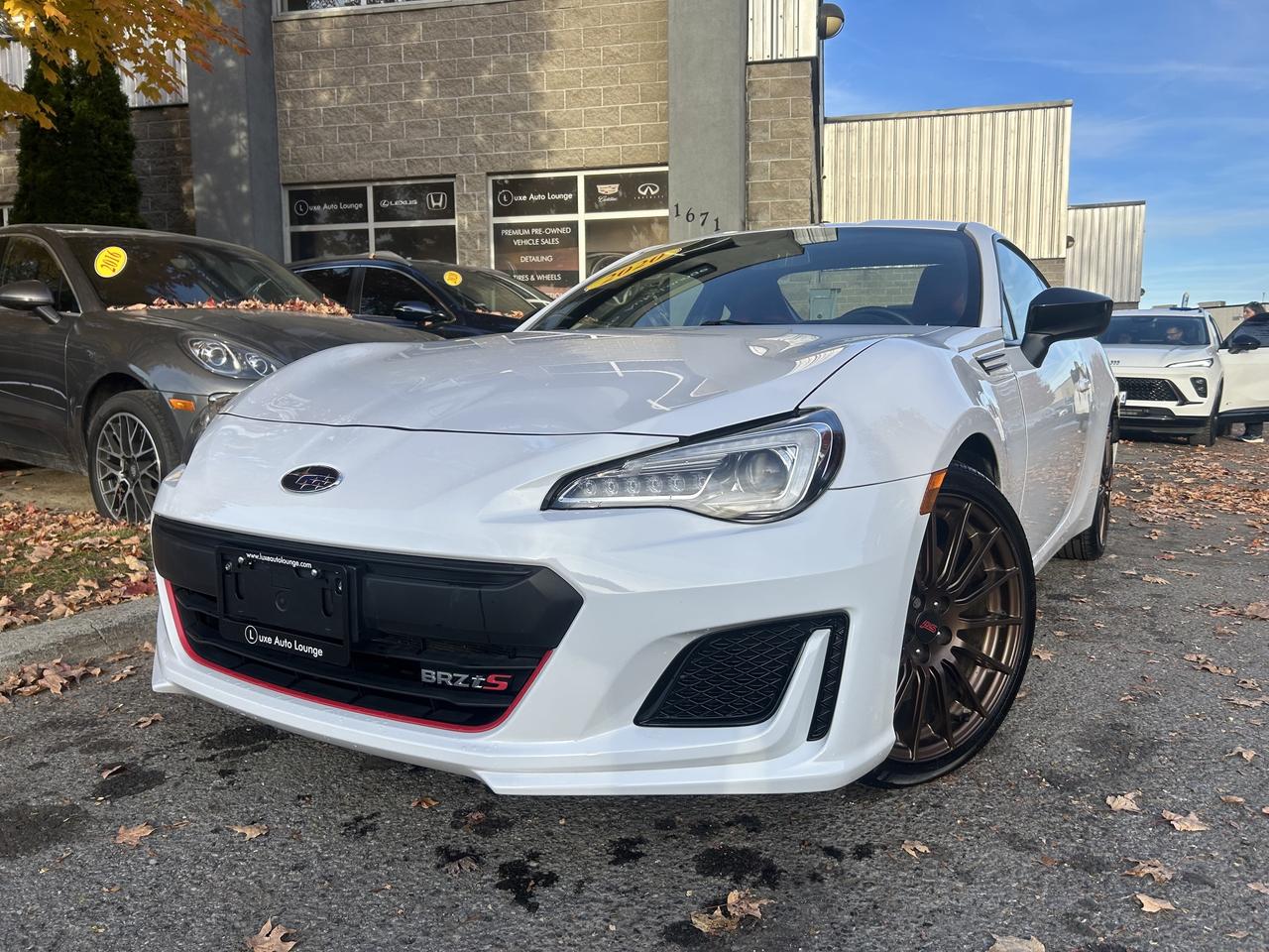 2020 Subaru BRZ