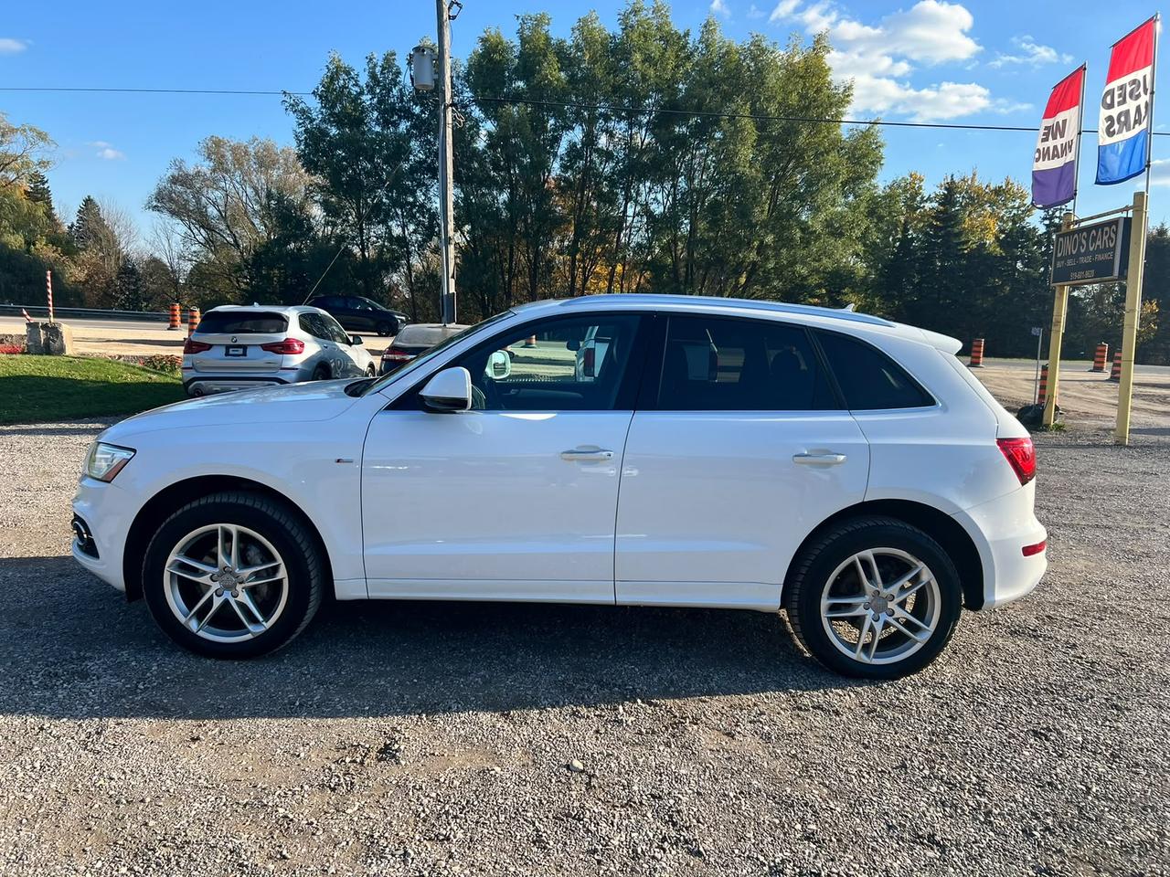 2017 Audi Q5 quattro 4dr 2.0T Progressiv CERTIFIED Photo1