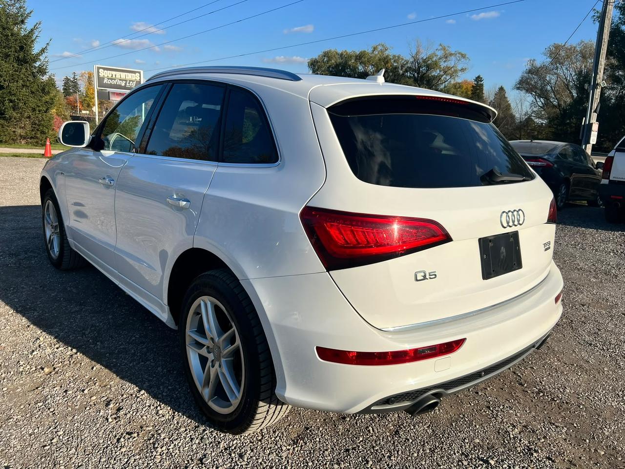 2017 Audi Q5 quattro 4dr 2.0T Progressiv CERTIFIED Photo