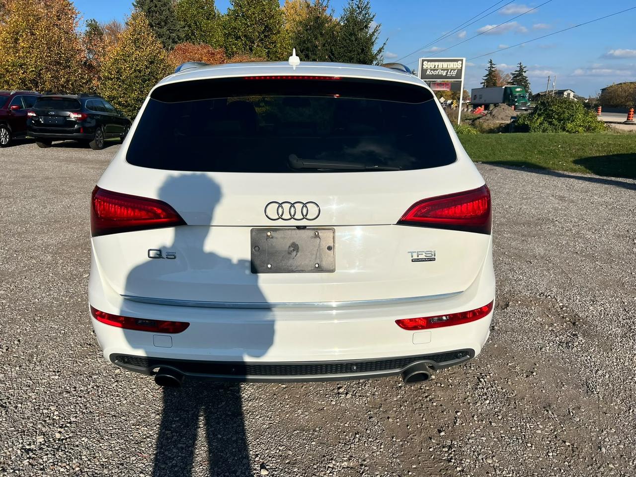 2017 Audi Q5 quattro 4dr 2.0T Progressiv CERTIFIED Photo