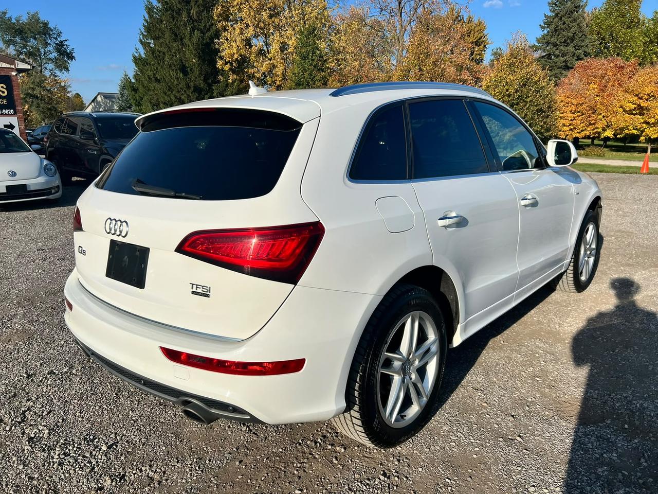 2017 Audi Q5 quattro 4dr 2.0T Progressiv CERTIFIED Photo4
