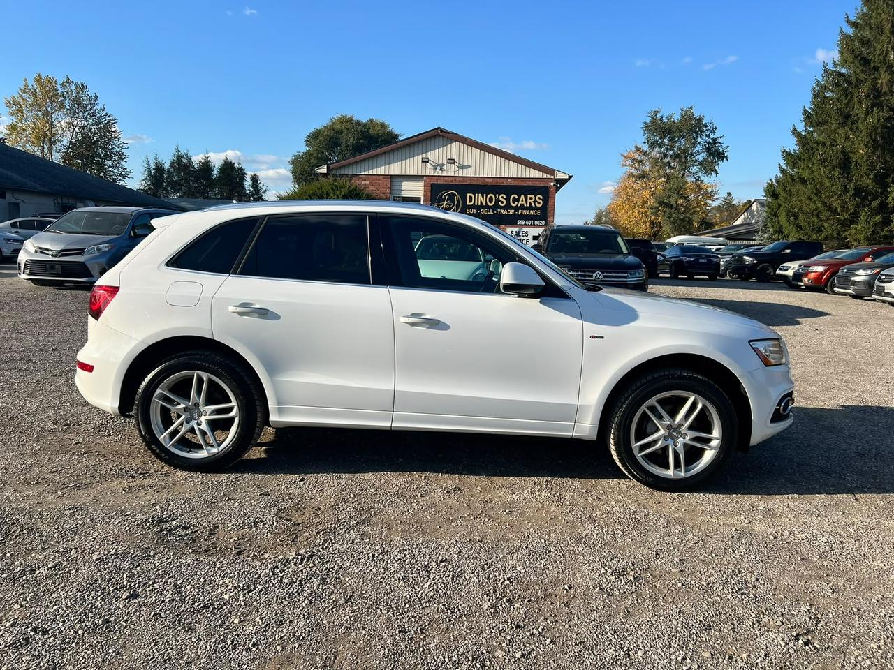 2017 Audi Q5 quattro 4dr 2.0T Progressiv CERTIFIED Photo