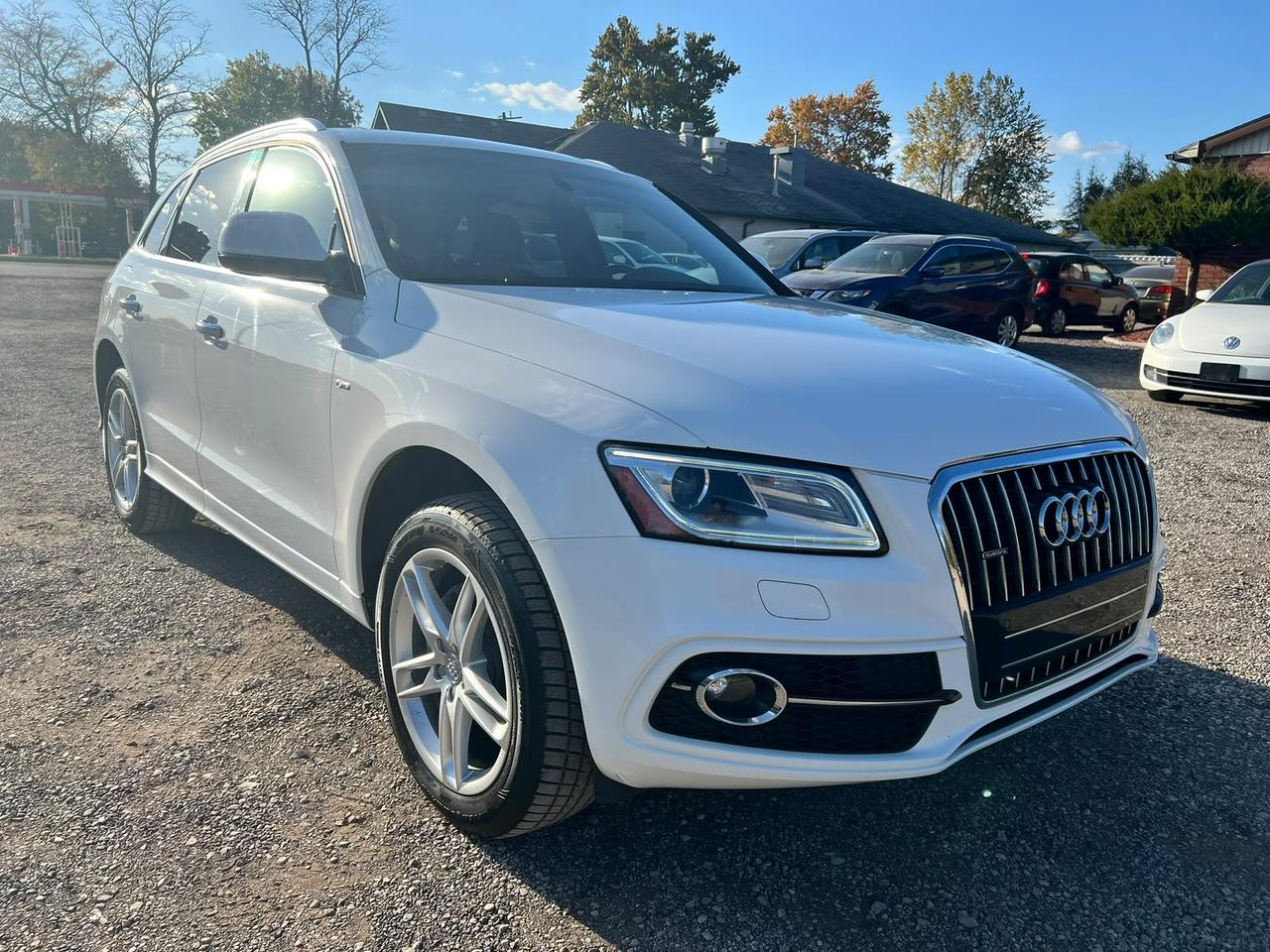 2017 Audi Q5 quattro 4dr 2.0T Progressiv CERTIFIED Photo