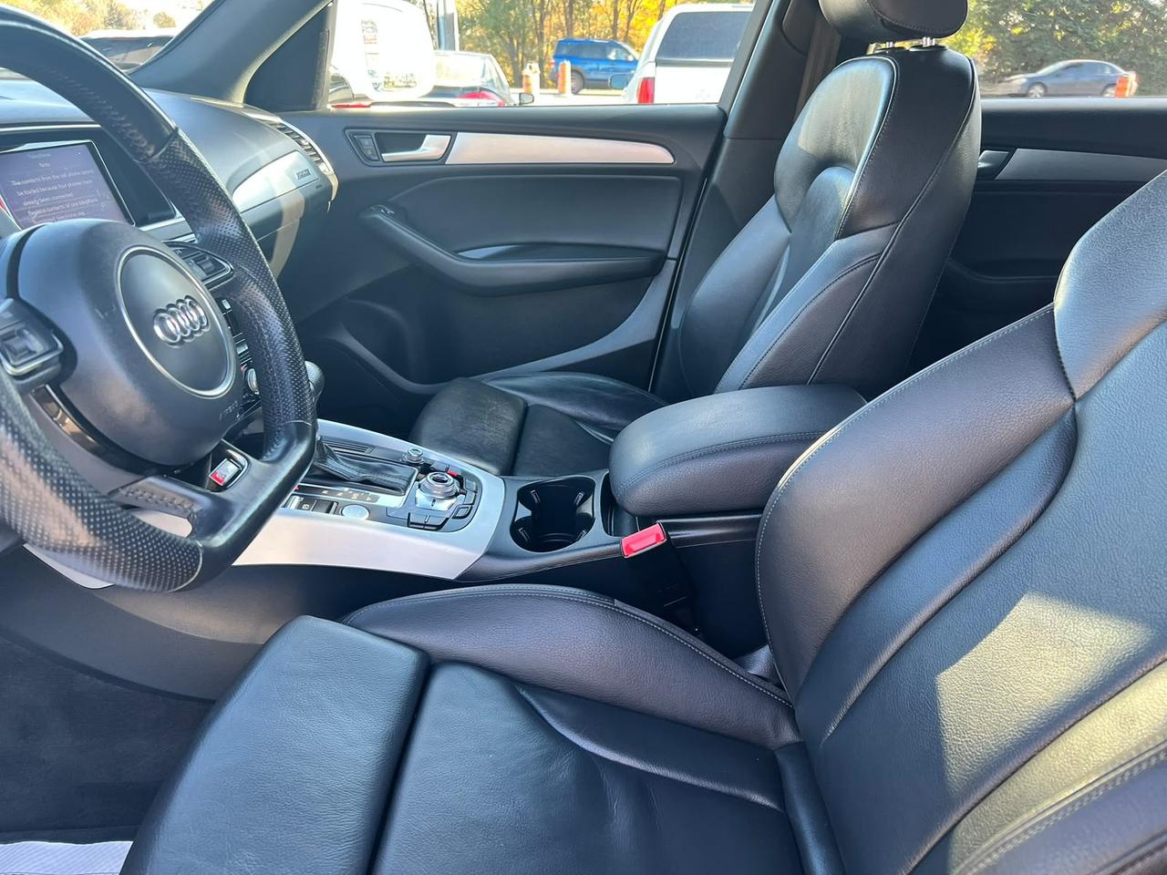 2017 Audi Q5 quattro 4dr 2.0T Progressiv CERTIFIED Photo