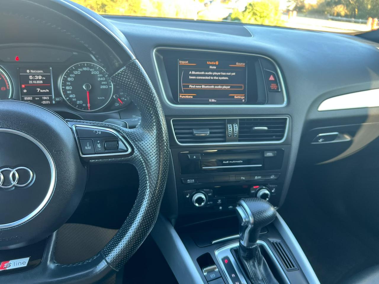 2017 Audi Q5 quattro 4dr 2.0T Progressiv CERTIFIED Photo