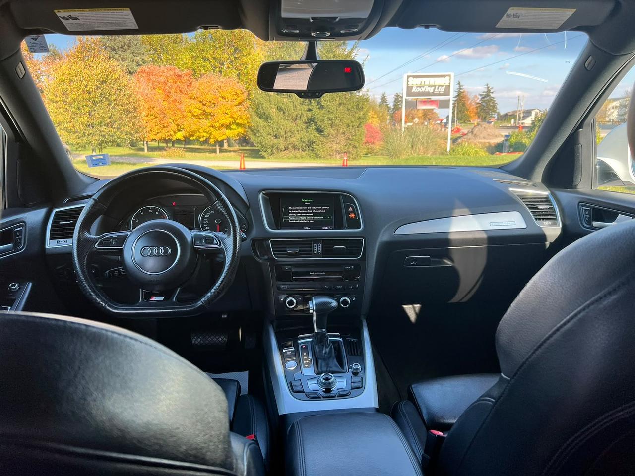 2017 Audi Q5 quattro 4dr 2.0T Progressiv CERTIFIED Photo