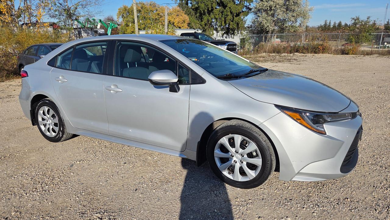 2024 Toyota Corolla LE Photo