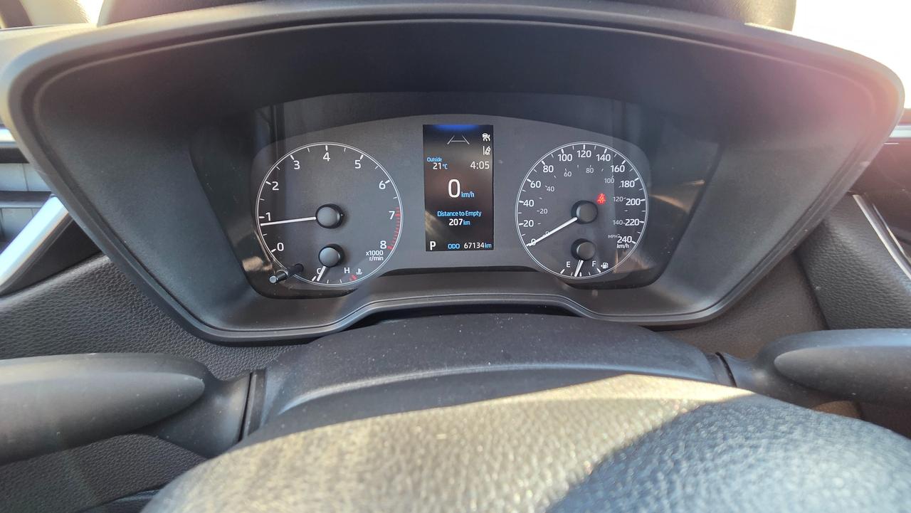 2024 Toyota Corolla LE Photo