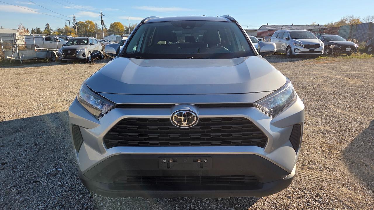 2021 Toyota RAV4 LE AWD Photo