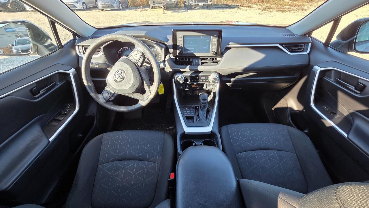 2021 Toyota RAV4 LE AWD Photo