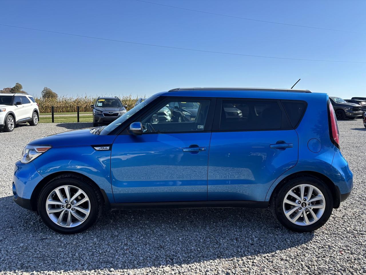 2017 Kia Soul EX ~NO ACCIDENTS~28 SERVICE RECORDS~ Photo