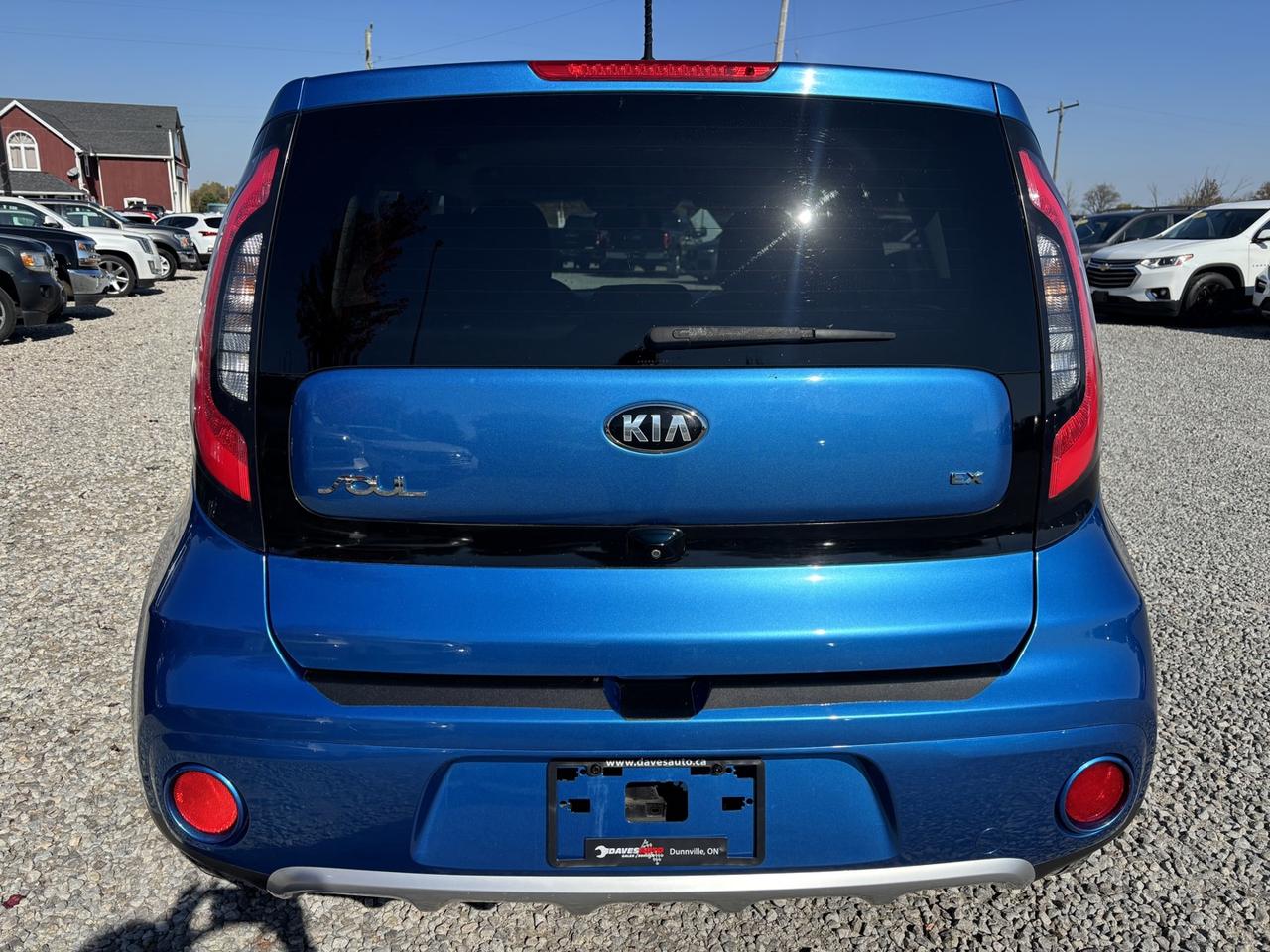 2017 Kia Soul EX ~NO ACCIDENTS~28 SERVICE RECORDS~ Photo3