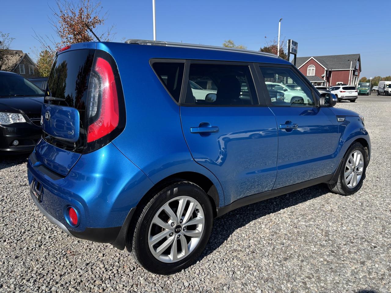 2017 Kia Soul EX ~NO ACCIDENTS~28 SERVICE RECORDS~ Photo