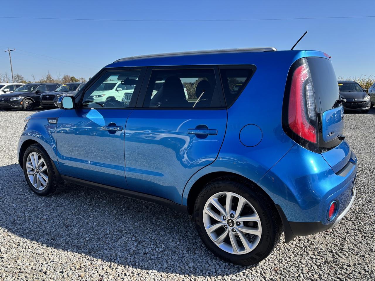 2017 Kia Soul EX ~NO ACCIDENTS~28 SERVICE RECORDS~ Photo
