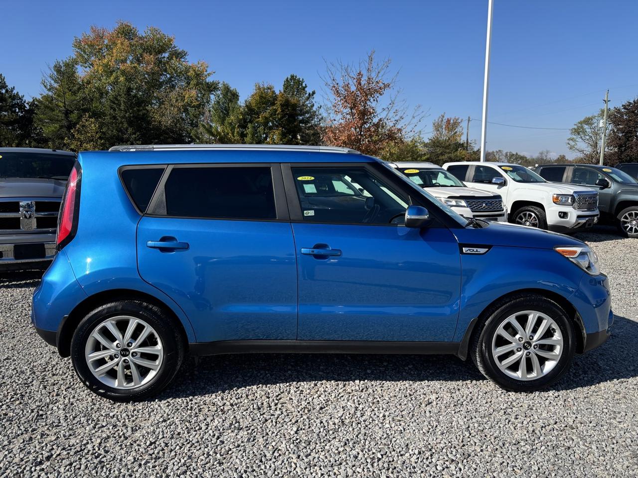 2017 Kia Soul EX ~NO ACCIDENTS~28 SERVICE RECORDS~ Photo