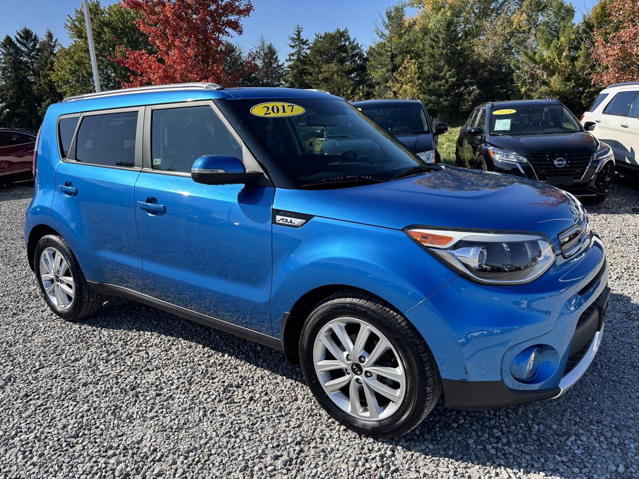 2017 Kia Soul EX ~NO ACCIDENTS~28 SERVICE RECORDS~ Photo