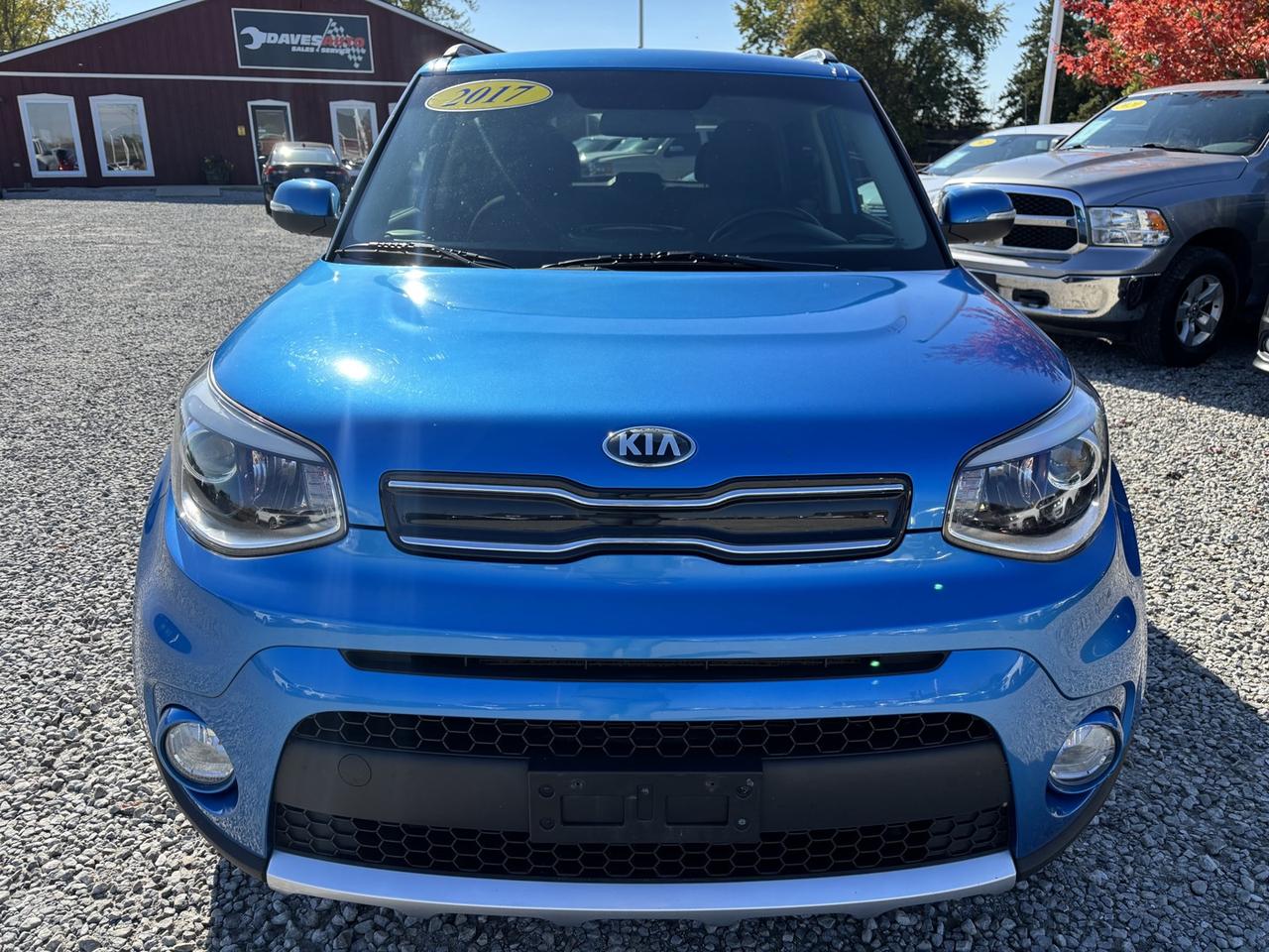 2017 Kia Soul EX ~NO ACCIDENTS~28 SERVICE RECORDS~ Photo