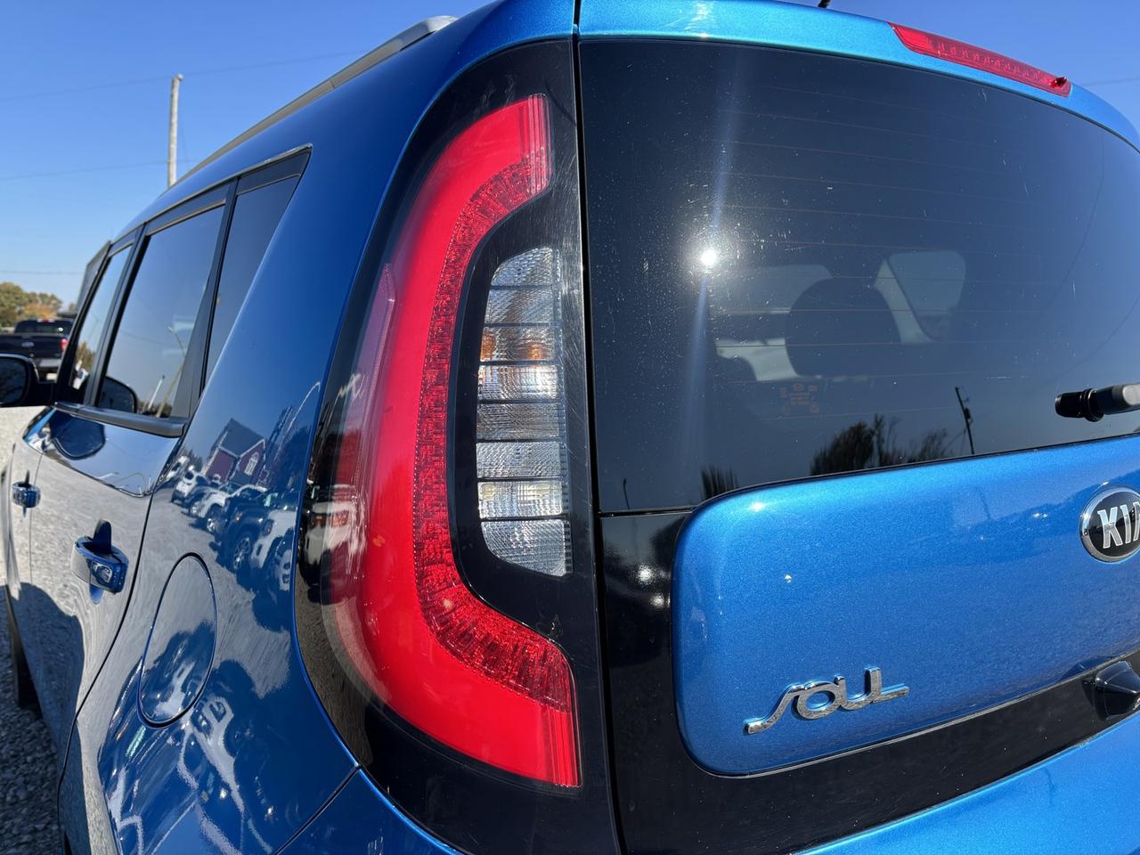 2017 Kia Soul EX ~NO ACCIDENTS~28 SERVICE RECORDS~ Photo