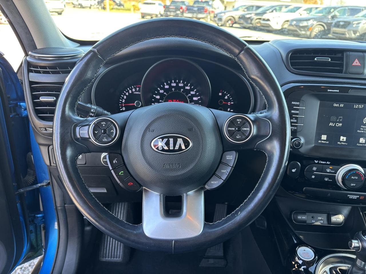 2017 Kia Soul EX ~NO ACCIDENTS~28 SERVICE RECORDS~ Photo
